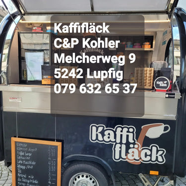 Bulls Coffee aus dem